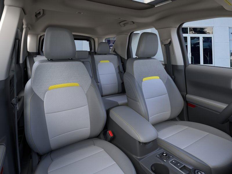 new 2025 Ford Bronco Sport car, priced at $46,625