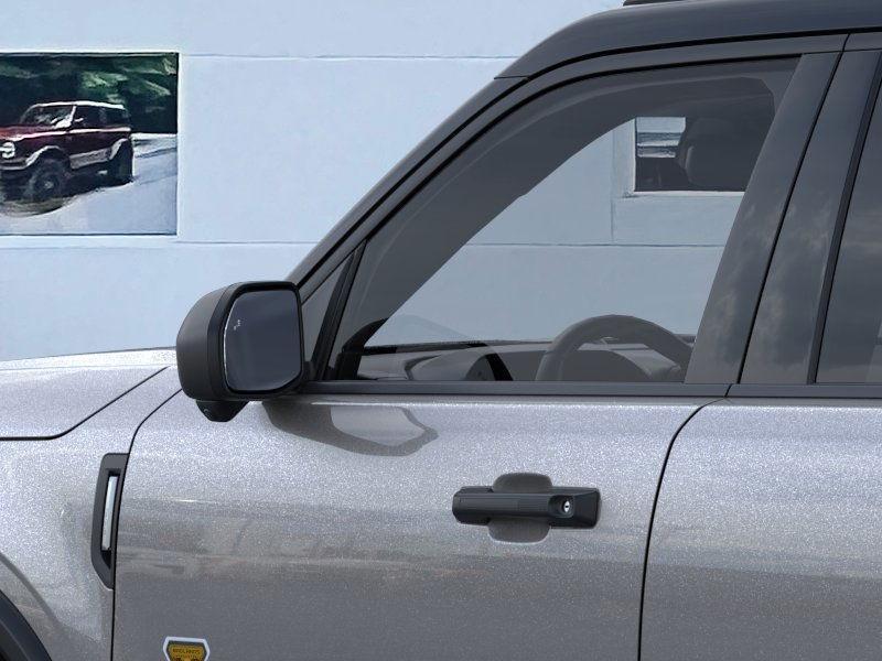 new 2025 Ford Bronco Sport car, priced at $46,625