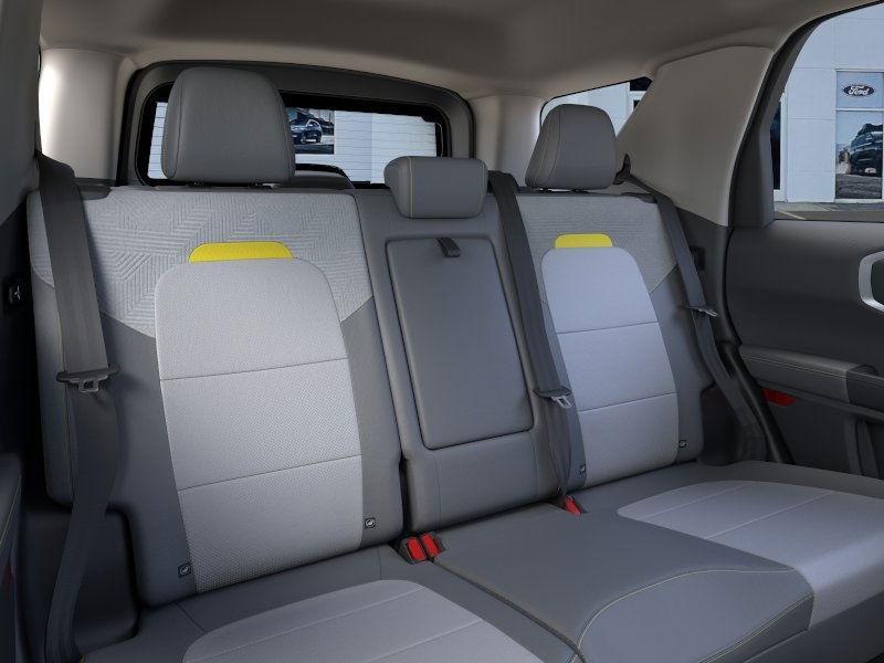 new 2025 Ford Bronco Sport car, priced at $46,625