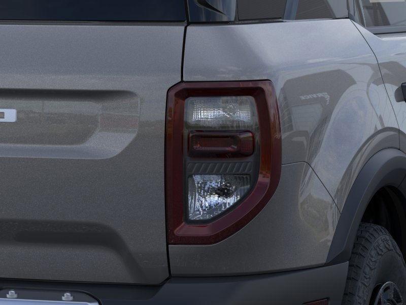 new 2025 Ford Bronco Sport car, priced at $46,625