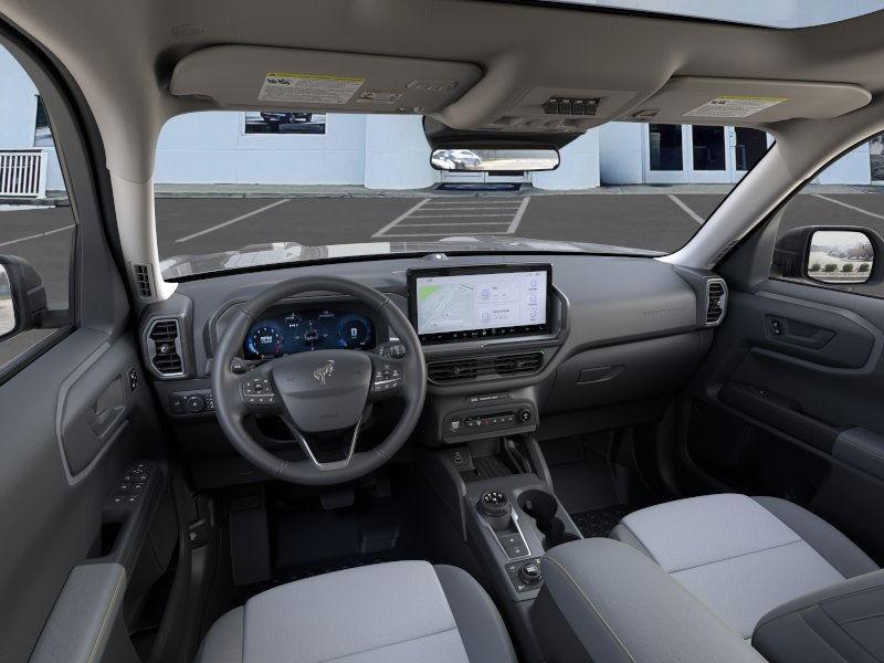 new 2025 Ford Bronco Sport car, priced at $46,625