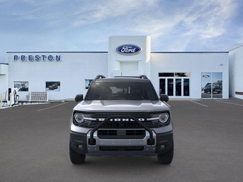 new 2025 Ford Bronco Sport car, priced at $46,625