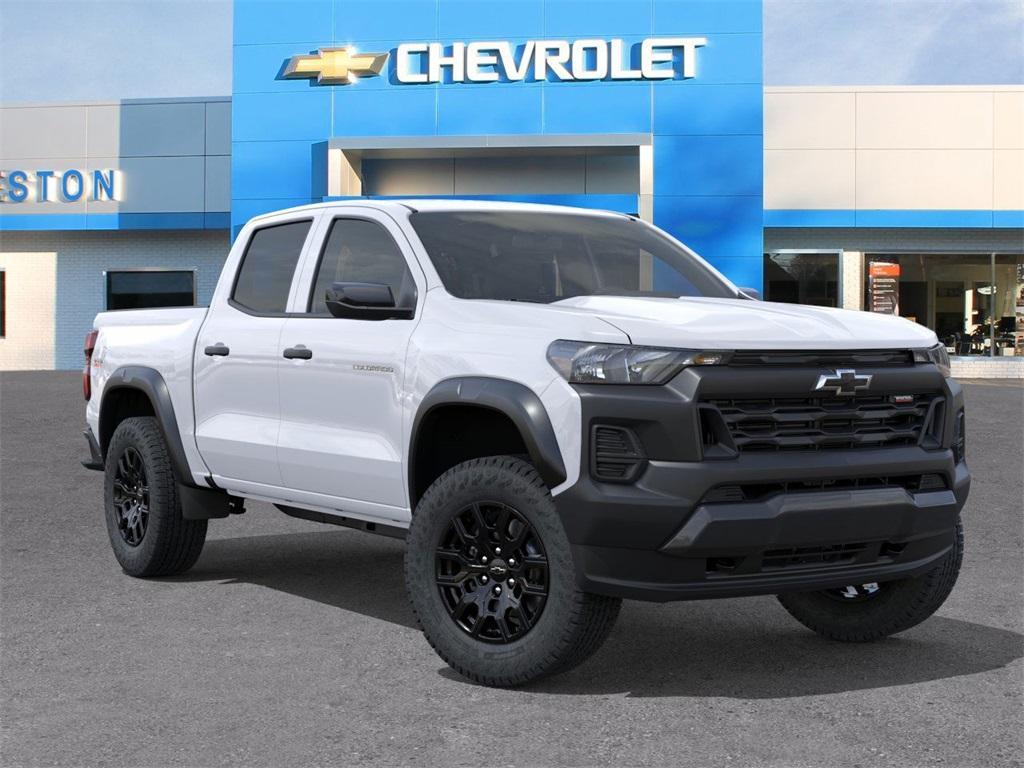 new 2026 Chevrolet Colorado car, priced at $41,995