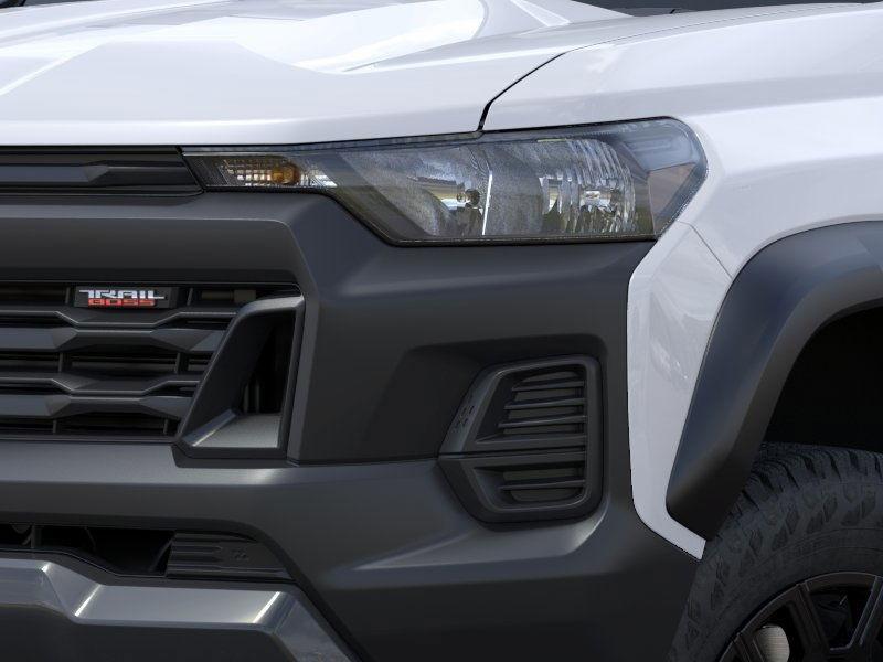 new 2026 Chevrolet Colorado car, priced at $41,995