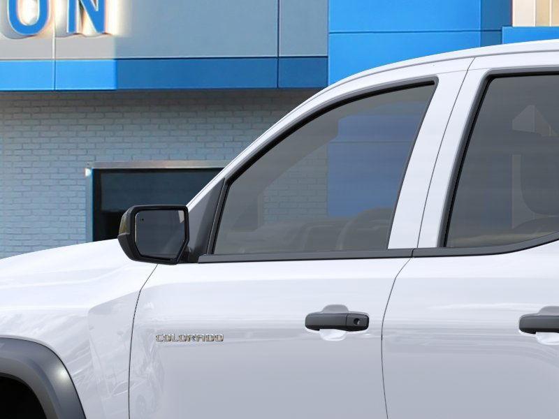 new 2026 Chevrolet Colorado car, priced at $41,995