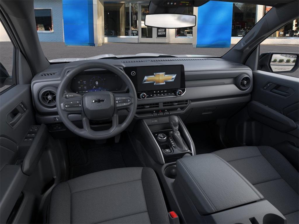 new 2026 Chevrolet Colorado car, priced at $41,995