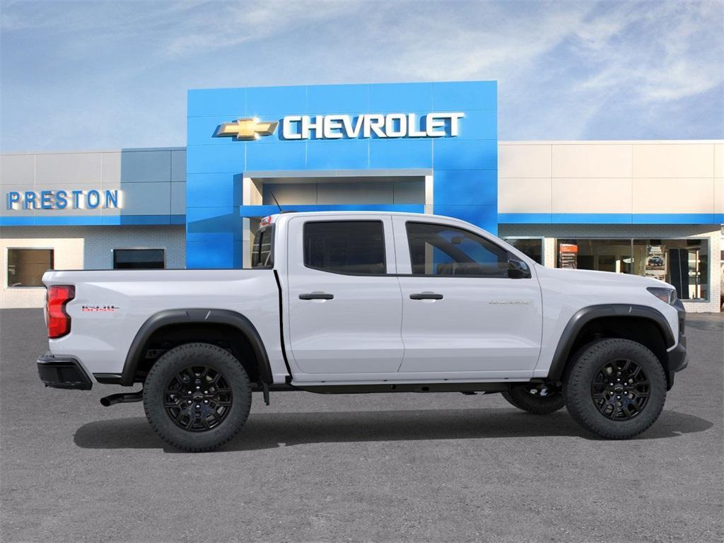 new 2026 Chevrolet Colorado car, priced at $41,995