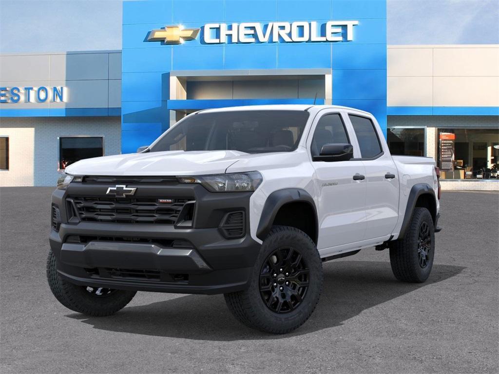 new 2026 Chevrolet Colorado car, priced at $41,995