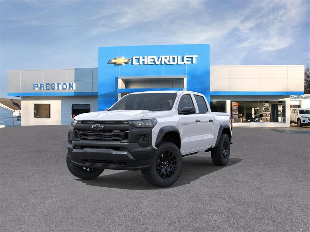 new 2026 Chevrolet Colorado car, priced at $41,995