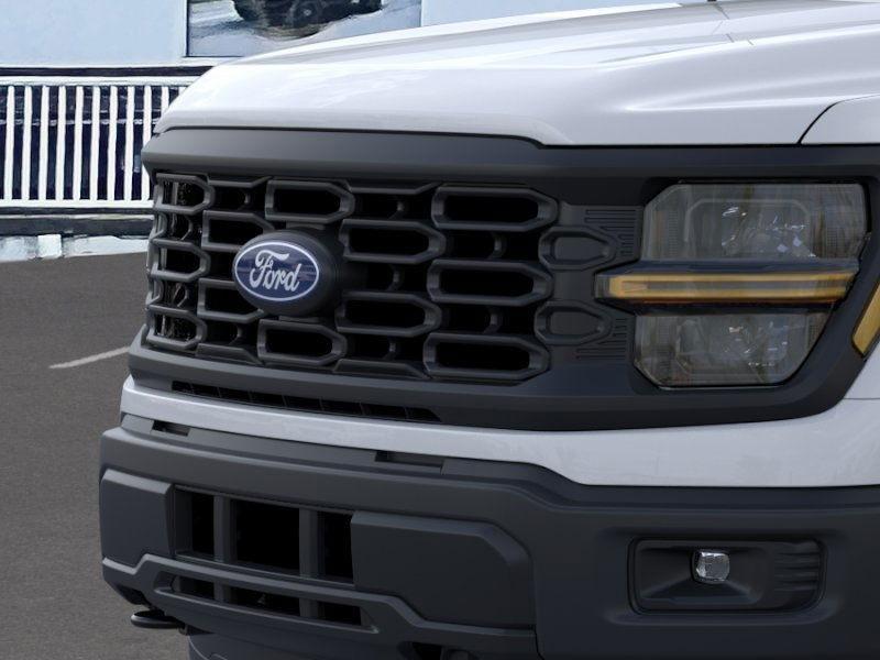 new 2024 Ford F-150 car, priced at $50,240