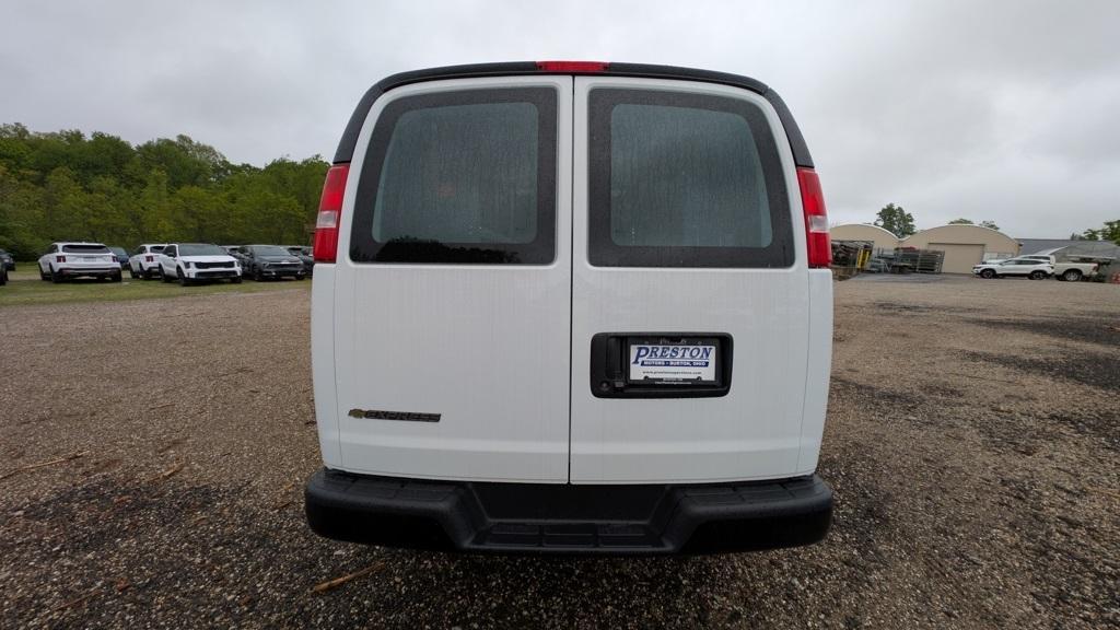 new 2025 Chevrolet Express 2500 car, priced at $49,932