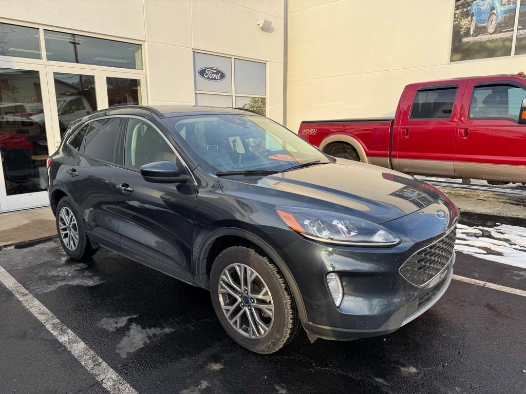 used 2022 Ford Escape car, priced at $23,985