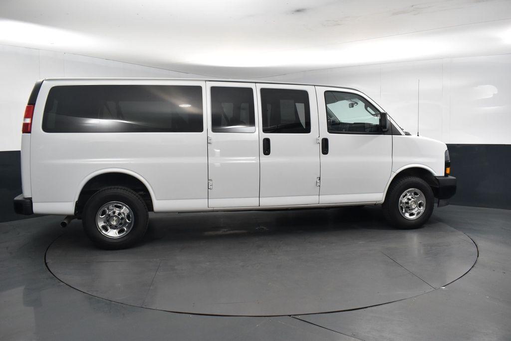 used 2022 Chevrolet Express 3500 car, priced at $34,900