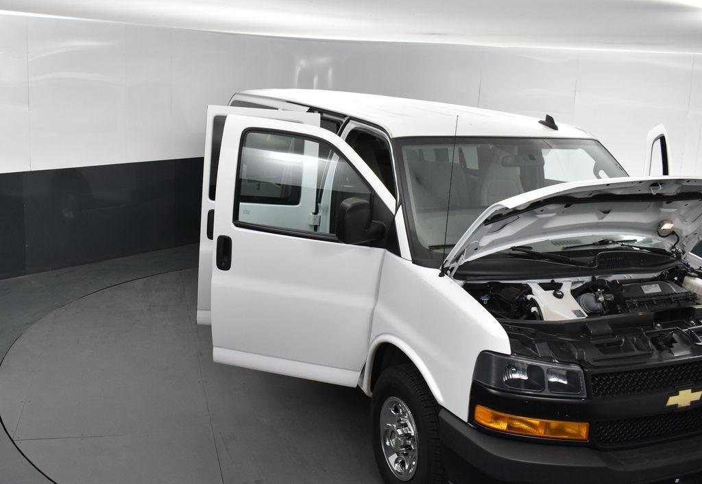 used 2022 Chevrolet Express 3500 car, priced at $34,900