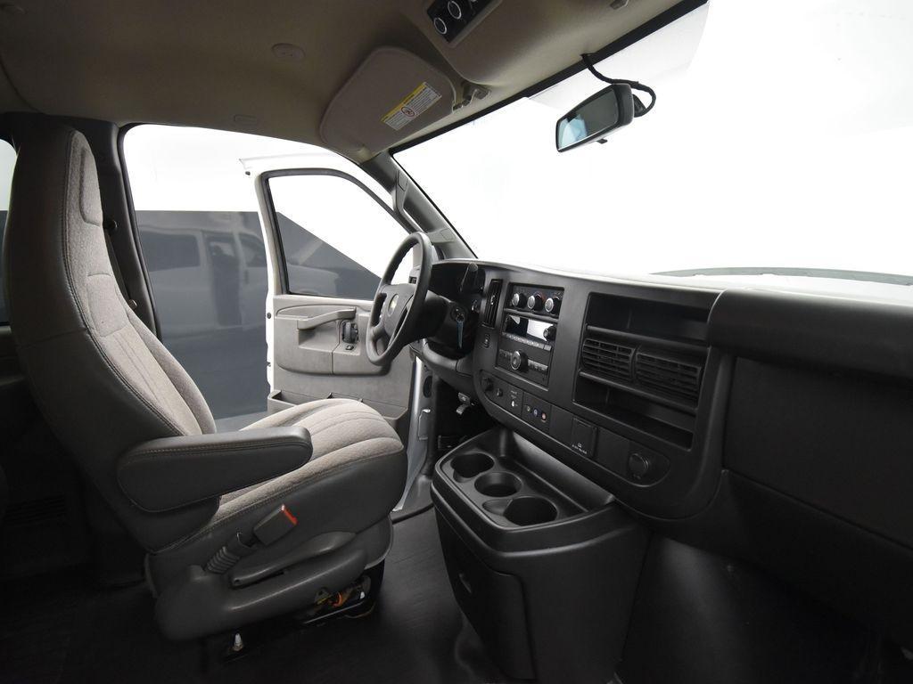 used 2022 Chevrolet Express 3500 car, priced at $34,900