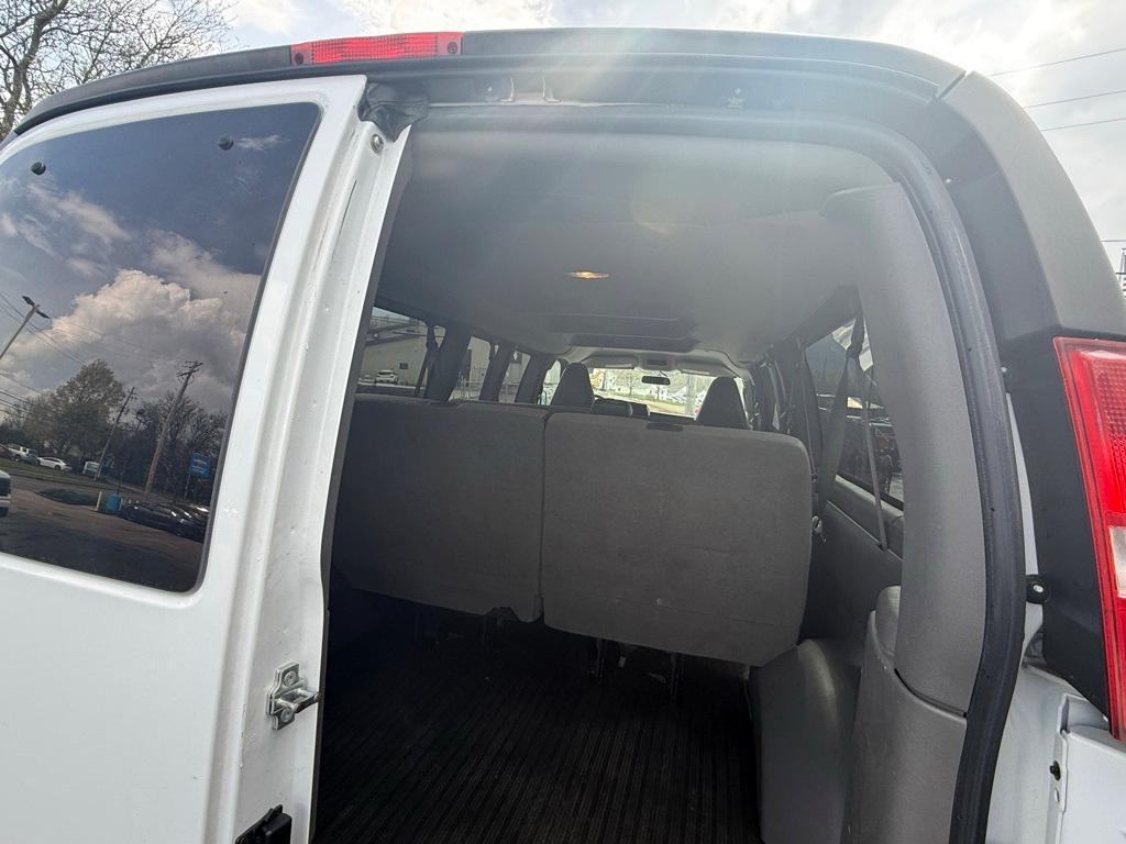used 2022 Chevrolet Express 3500 car, priced at $35,990