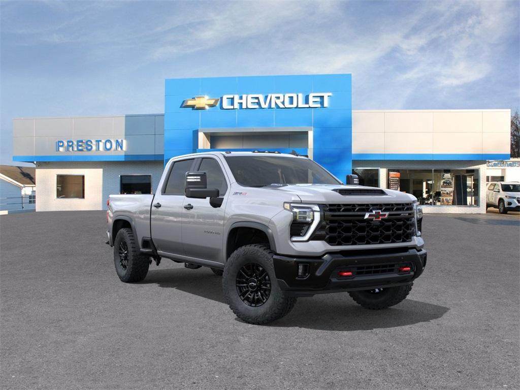 new 2025 Chevrolet Silverado 2500 car, priced at $76,825