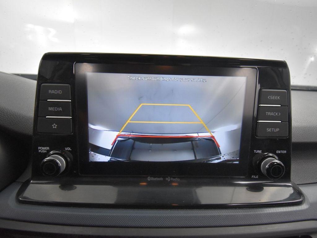 used 2021 Kia Seltos car, priced at $17,500