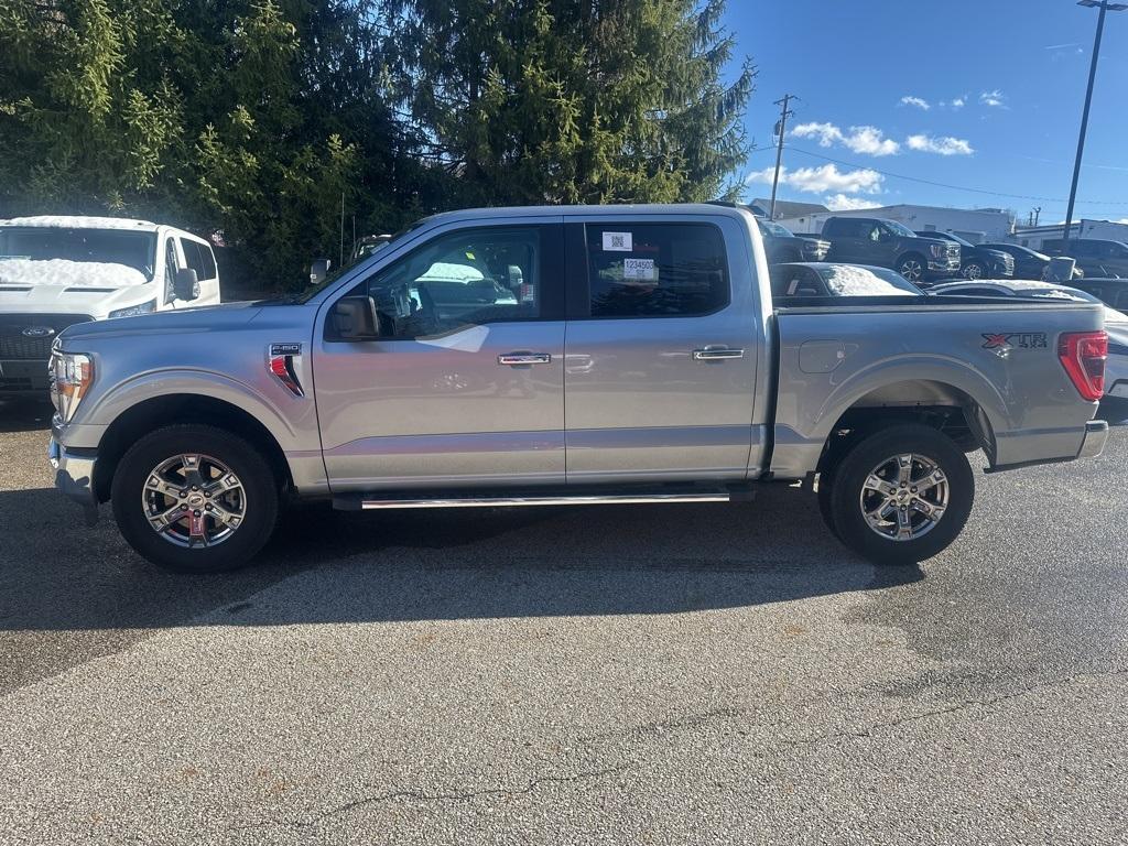 used 2023 Ford F-150 car, priced at $39,985