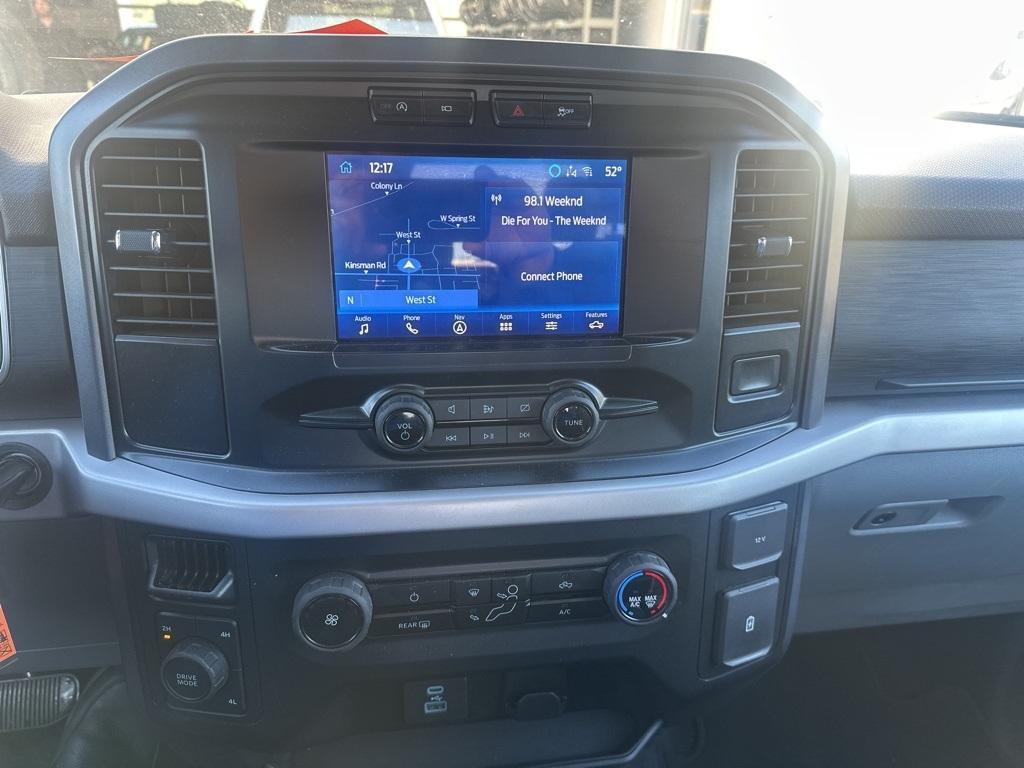 used 2023 Ford F-150 car, priced at $39,985