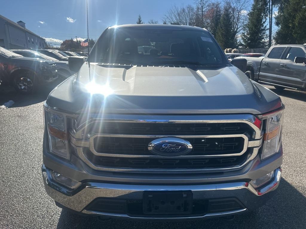 used 2023 Ford F-150 car, priced at $39,985
