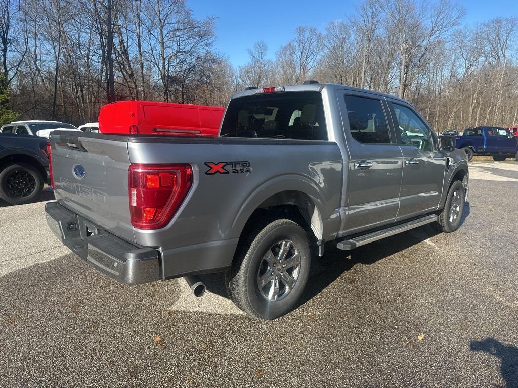used 2023 Ford F-150 car, priced at $39,985