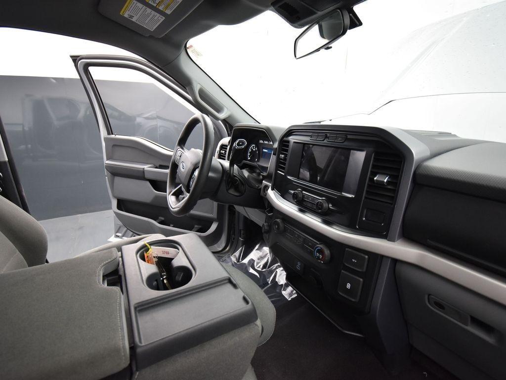 used 2023 Ford F-150 car, priced at $39,542