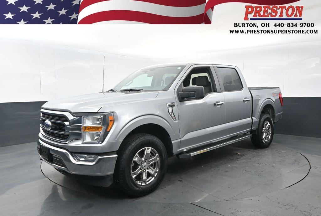 used 2023 Ford F-150 car, priced at $39,772