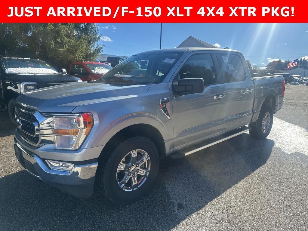used 2023 Ford F-150 car, priced at $39,985