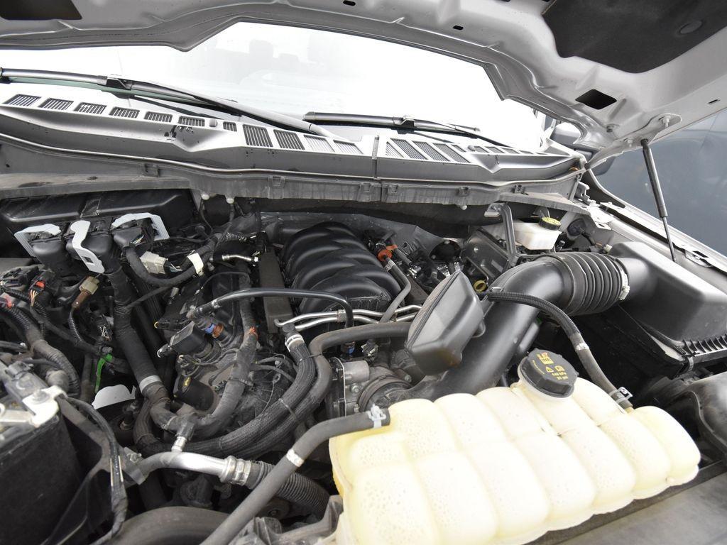 used 2023 Ford F-150 car, priced at $39,542