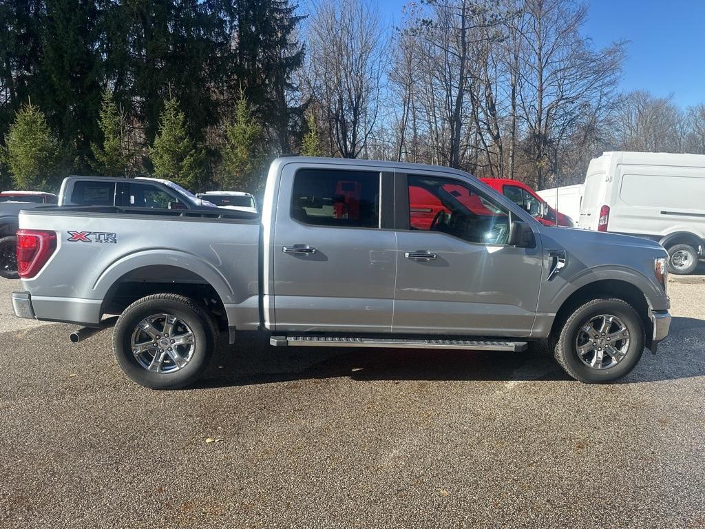 used 2023 Ford F-150 car, priced at $39,985