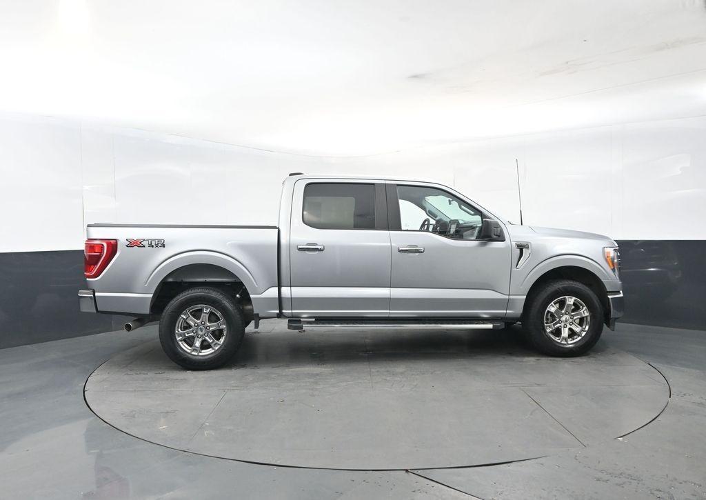 used 2023 Ford F-150 car, priced at $39,542