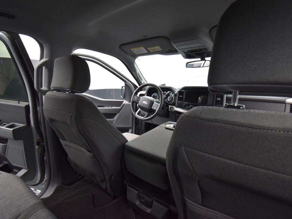 used 2023 Ford F-150 car, priced at $39,542