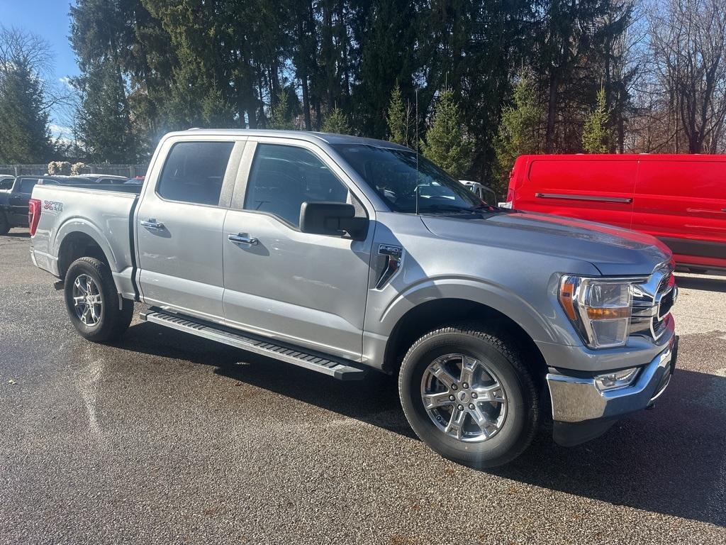 used 2023 Ford F-150 car, priced at $39,985