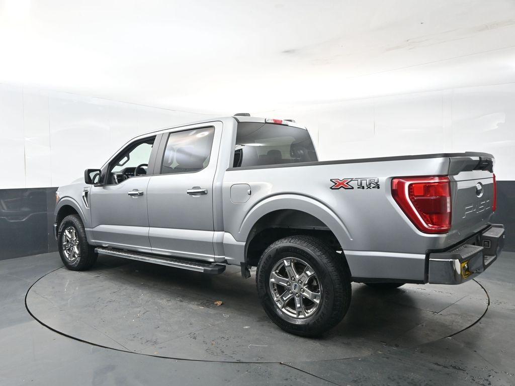 used 2023 Ford F-150 car, priced at $39,542