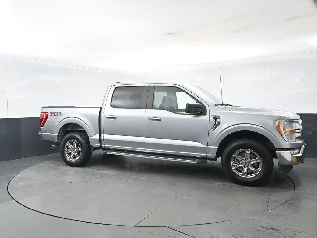 used 2023 Ford F-150 car, priced at $39,542