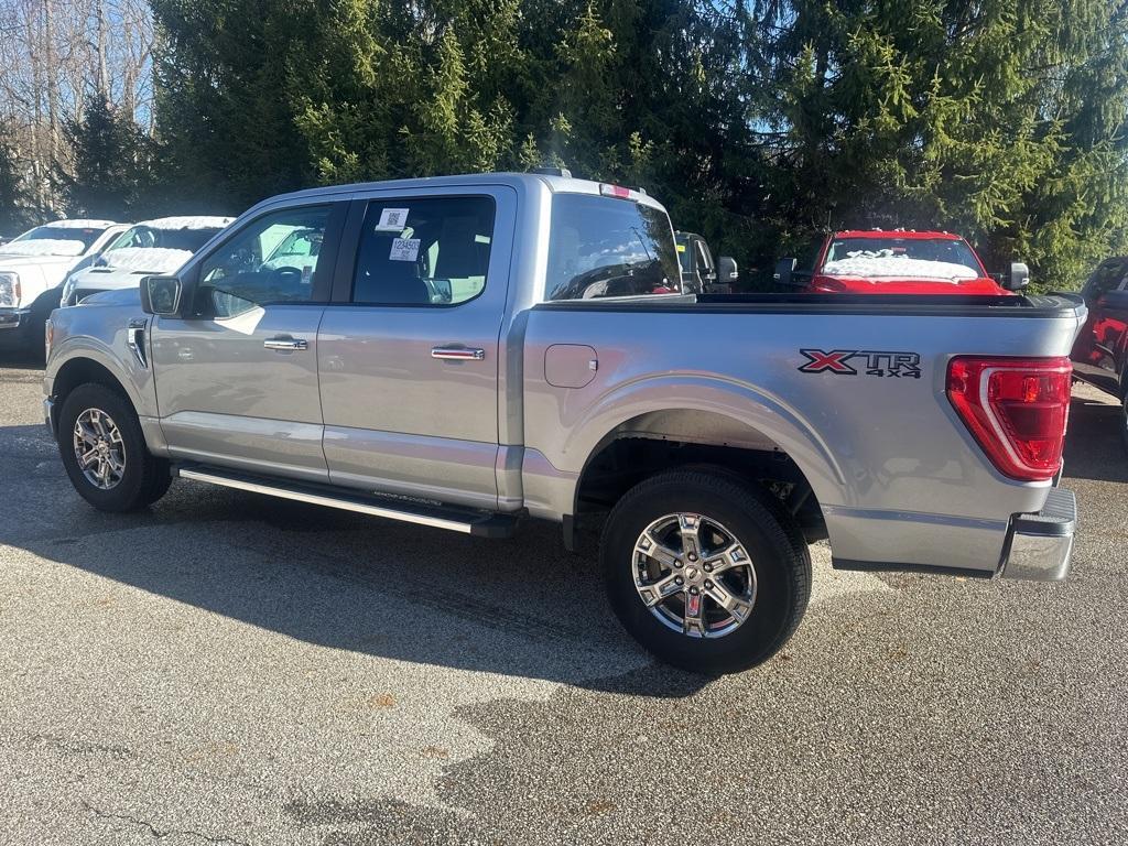 used 2023 Ford F-150 car, priced at $39,985