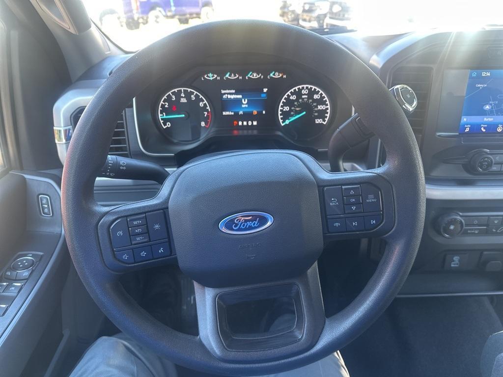 used 2023 Ford F-150 car, priced at $39,985