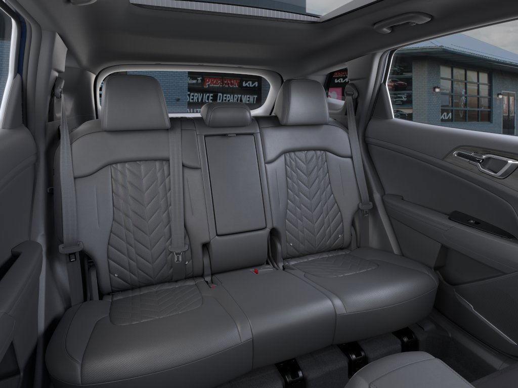 new 2025 Kia Sportage Plug-In Hybrid car, priced at $40,730