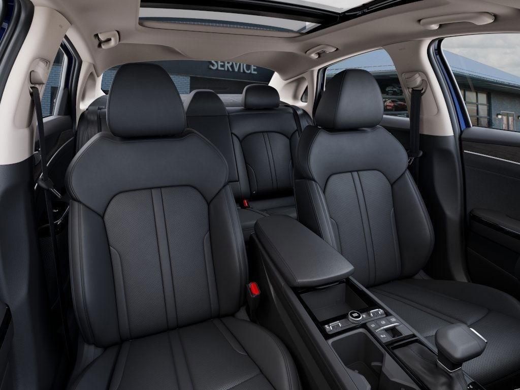new 2025 Kia K5 car, priced at $35,050