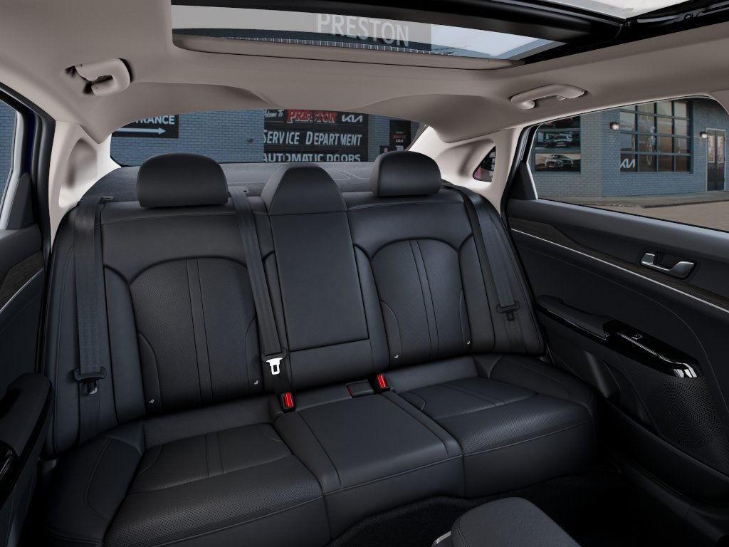new 2025 Kia K5 car, priced at $35,050