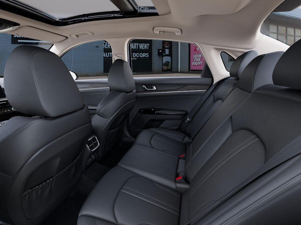 new 2025 Kia K5 car, priced at $35,050