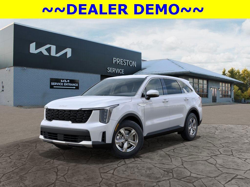 new 2025 Kia Sorento car, priced at $29,115