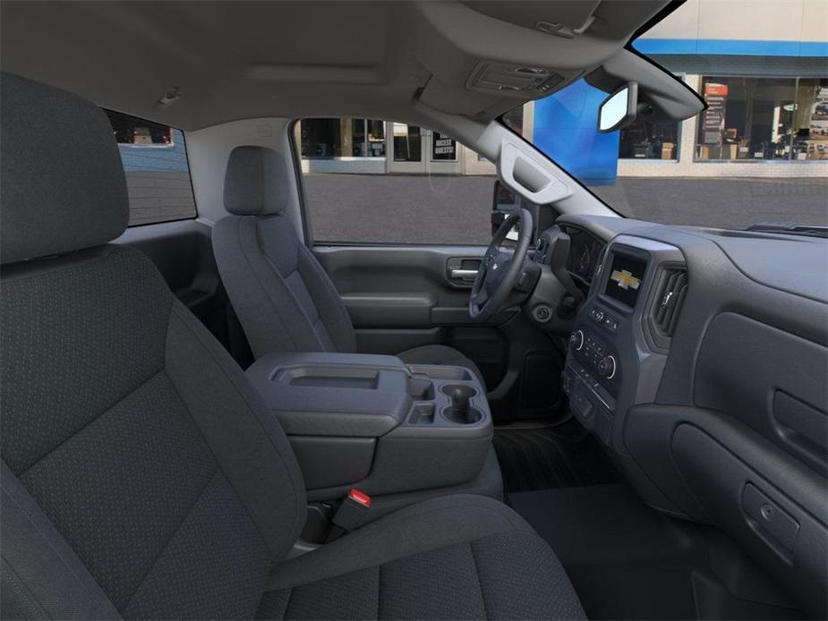 new 2025 Chevrolet Silverado 3500 car, priced at $53,695