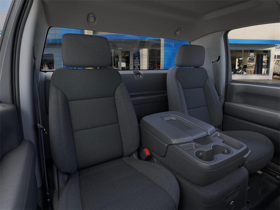 new 2025 Chevrolet Silverado 3500 car, priced at $53,695