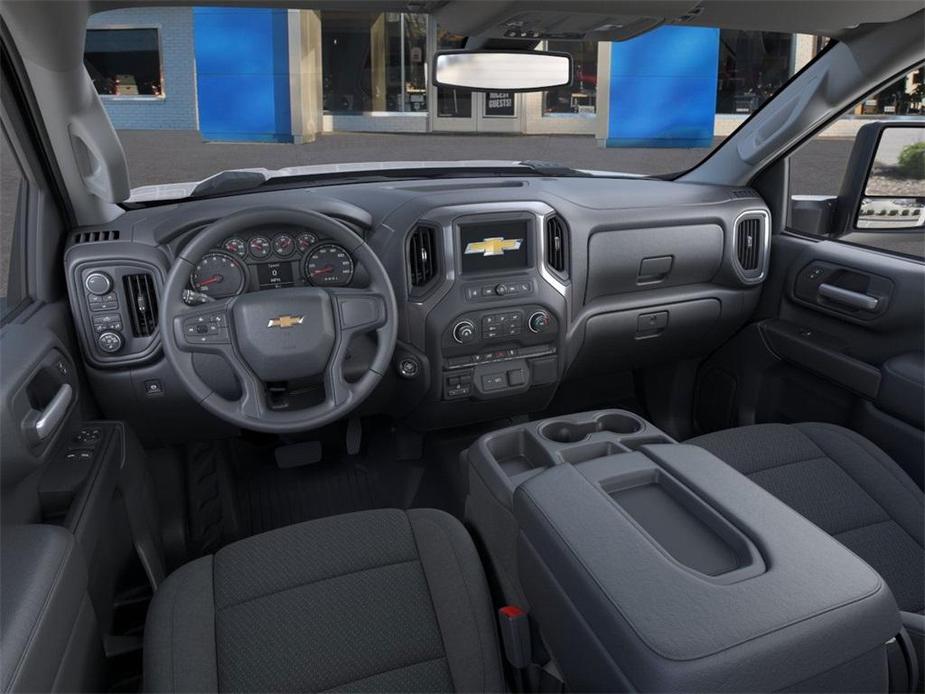 new 2025 Chevrolet Silverado 3500 car, priced at $53,695