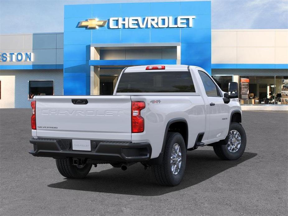 new 2025 Chevrolet Silverado 3500 car, priced at $53,695