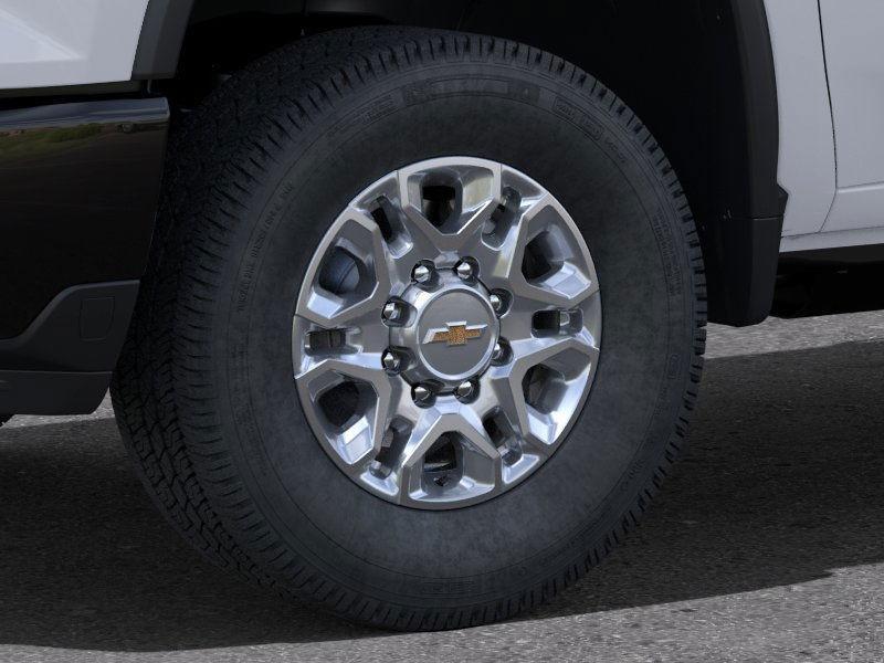 new 2025 Chevrolet Silverado 3500 car, priced at $53,695