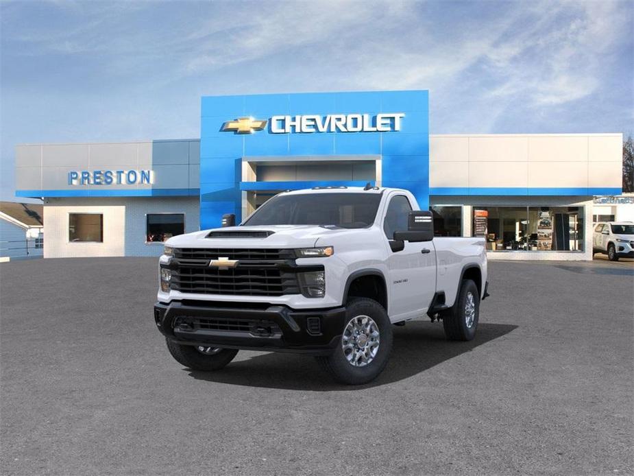 new 2025 Chevrolet Silverado 3500 car, priced at $53,695