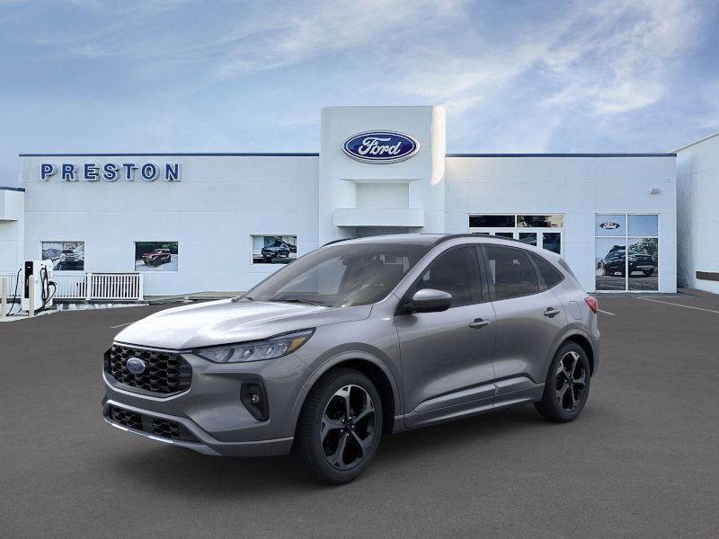 new 2024 Ford Escape car, priced at $37,920